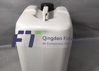 Alternativer flüssiger ölfreier Luftkompressor-Schmieröl Roto Z