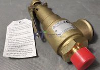 39324793 Ingersoll Rand Alternative Air Compressor Safety Ventil