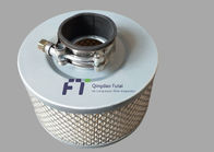 ISO9001 Schrauben-Kompressor-Luftfilter der Aufnahmen-9056293