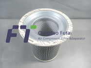 Kundenspezifischer Kompressor-Luft-Separator der Schrauben-02250078-031